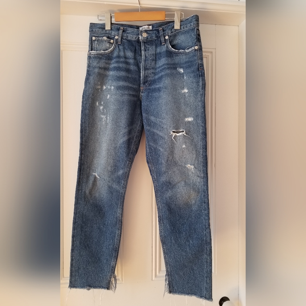 Agolde Jeans. Size 28